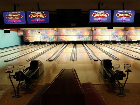Roxbury Lanes by null