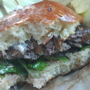 The Lobos Truck - I wanted it cooked medium rare, not well done. They have problems cooking their burgers too much. - Food Trucks Near Me - Los Angeles, California The Lobos Truck - I wanted it cooked medium rare, not well done. They have problems cooking their burgers too much. - Food Trucks Near Me - Los Angeles, California