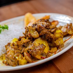Little Liberia - Mandigo Gravy