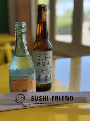 Sushi Friend by null