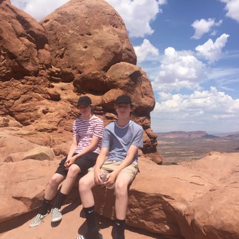 Arches National Park - Parks Near Me