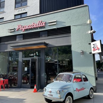 Pupatella - Pizza Near Me - Fairfax, Virginia