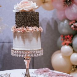 66Strawberries - Aqiqah cake
