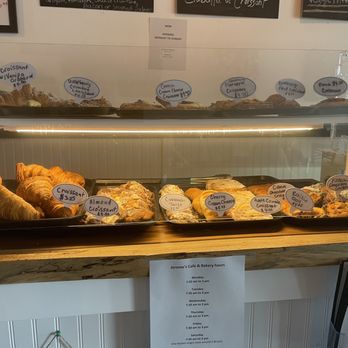 Jerome's Cafe & Bakery - Pastries - Cafes Near Me - Clearwater, Florida