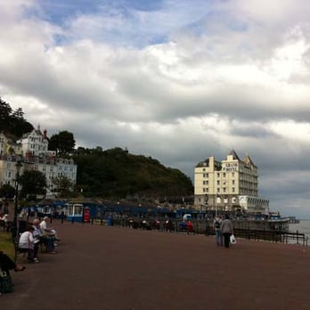The Grand Hotel - Hotels Near Me - Llandudno, CWY