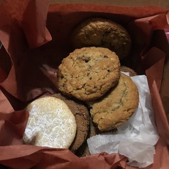 Riverside Cookie Shoppe - Mixed dozen (didn't get to take pic before we ate em lol) - Desserts Near Me - Riverside, California Riverside Cookie Shoppe - Mixed dozen (didn't get to take pic before we ate em lol) - Desserts Near Me - Riverside, California