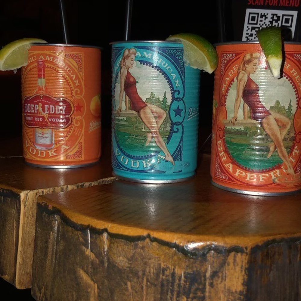 Moscow Mule with grapefruit vodka Moscow Mule with grapefruit vodka