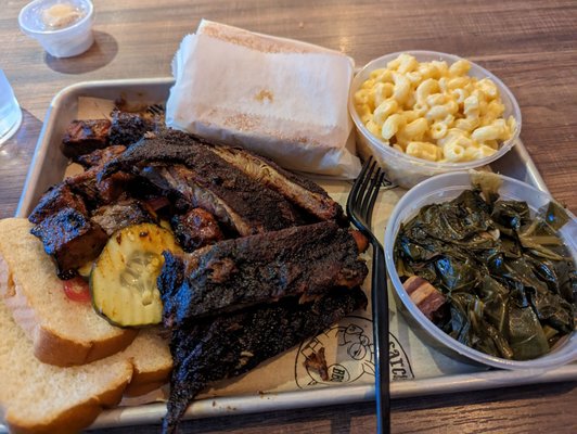 Sarcastic Swine BBQ & Restaurant by null