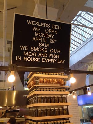 Wexler's Deli by null