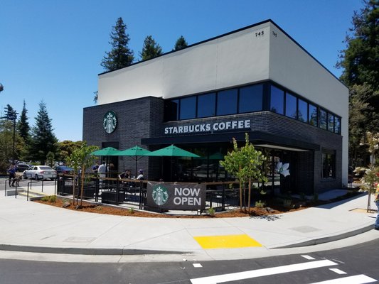 Starbucks by null