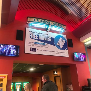 Regal Longston Place - Cinema Near Me - Puyallup, Washington Regal Longston Place - Cinema Near Me - Puyallup, Washington
