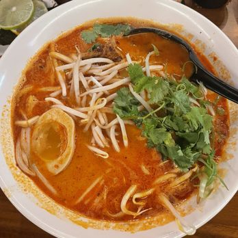 Kontentsu - Spicy miso ramen - Ramen Near Me - Glendale, California