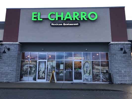 El Charro by null