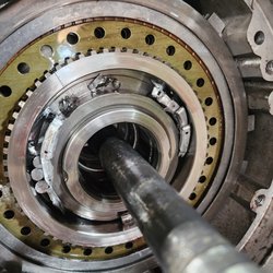 Transmission Shop - Who needs bearings?