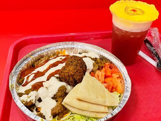 The Halal Guys by null