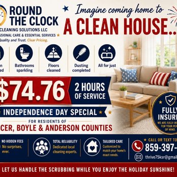 Round The Clock - Notaries Near Me - Harrodsburg, Kentucky Round The Clock - Notaries Near Me - Harrodsburg, Kentucky