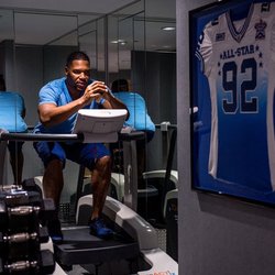 Workout Anytime Gallatin - Even the pros love the reACT Trainer, EXCLUSIVE to Workout Anytime across the country!