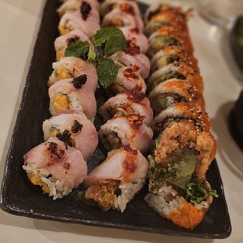 Kane sushi - Japanese Near Me - Cedar Park, Texas