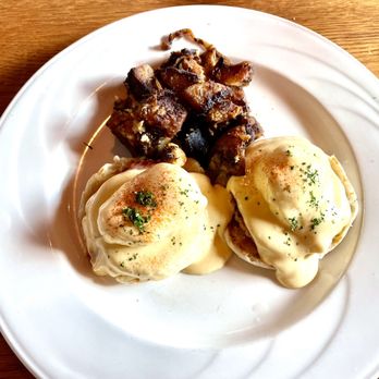 Shine - Eggs Benny - New American Near Me - Hendersonville, North Carolina