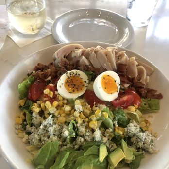 Dish Society - Cobb Salad** - Breakfast & Brunch Near Me - Houston, Texas Dish Society - Cobb Salad** - Breakfast & Brunch Near Me - Houston, Texas