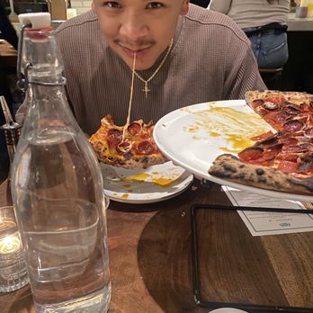 Bettina - Pepperoni Pizza - Pizza Near Me - Santa Barbara, California