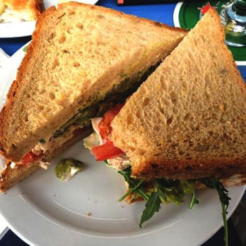 Carabela - Tuna Sandwich - Juice Bars & Smoothies Near Me - Barcelona, B Carabela - Tuna Sandwich - Juice Bars & Smoothies Near Me - Barcelona, B