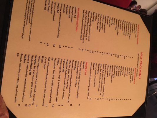 Menu photo 6 Ichiban Japanese Cuisine Cincinnati, OH