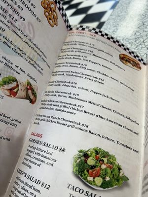 Menu photo 2 C & J Drive In Fairbanks, AK Menu photo 2 C & J Drive In Fairbanks, AK