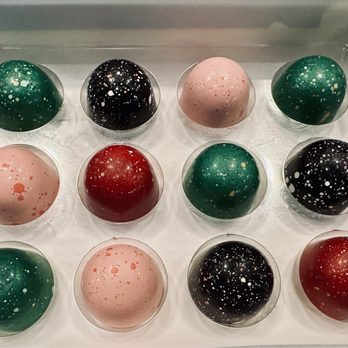 KOHO Chocolates - The reveal! - Chocolatiers & Shops Near Me - Honolulu, Hawaii