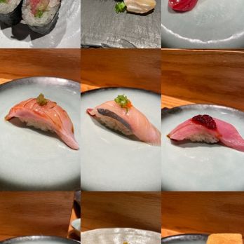 Sushi Maruyama - Negi Hama and omakase! - Japanese Near Me - San Mateo, California Sushi Maruyama - Negi Hama and omakase! - Japanese Near Me - San Mateo, California