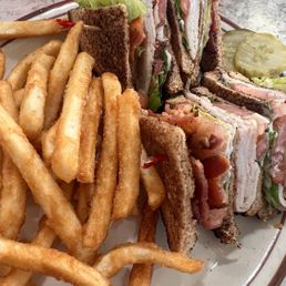 Club Sandwich