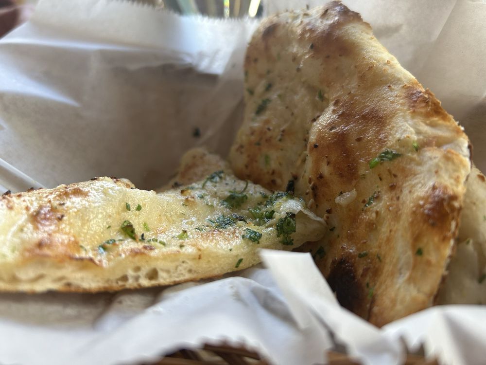 Food from Swad Tandoori