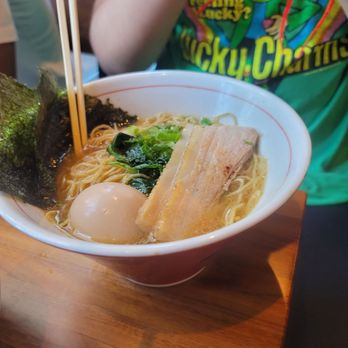 JINYA Ramen Bar - Reston - yuzu Shio Delight - Tapas/Small Plates Near Me - Reston, Virginia