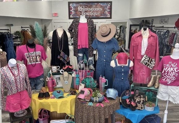 Rhinestones Boutique