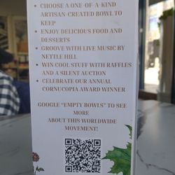 Harmony Cafe & Juicery - A good cause
