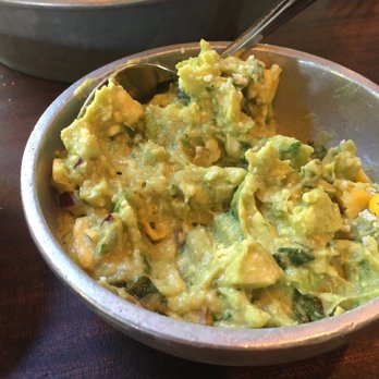 Joyride Taco House - Guacamole with fresh corn! - Tacos Near Me - Phoenix, Arizona
