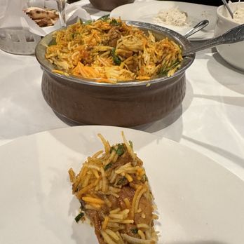 Zaika Weston - Chicken Biryani - Indian Near Me - Sunrise, Florida Zaika Weston - Chicken Biryani - Indian Near Me - Sunrise, Florida