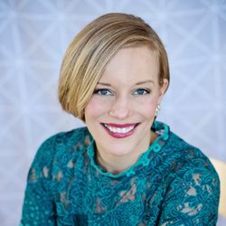 Tiny Transitions Infant & Toddler Sleep Consulting - Courtney Zentz, Sleep Consultant and founder of Tiny Transitions.