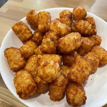 The Potato Sack - Side Tater Tots (TikTok: @justandyvu) - Breakfast & Brunch Near Me - Los Angeles, California The Potato Sack - Side Tater Tots (TikTok: @justandyvu) - Breakfast & Brunch Near Me - Los Angeles, California