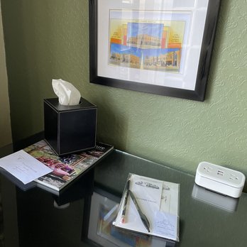 Hotel Paisano - Stationary to write home about. - Hotels Near Me - Marfa, Texas