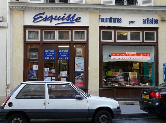Esquisse by null