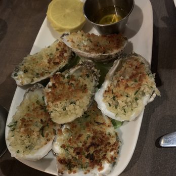 Copperwood Tavern - Grilled Oysters - New American Near Me - Arlington, Virginia