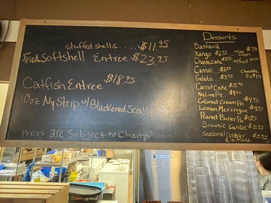 Angelo's Pizza Restaurant Seafood & Steamer Bar by null
