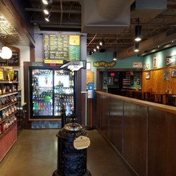 Potbelly Sandwich Shop