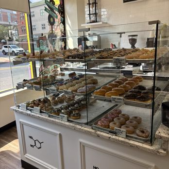 Donerds Donuts - Donuts Near Me - Bethlehem, Pennsylvania