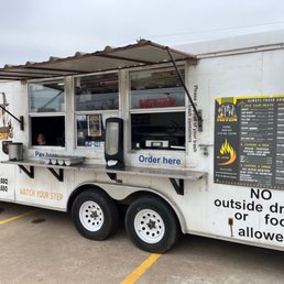 The truck