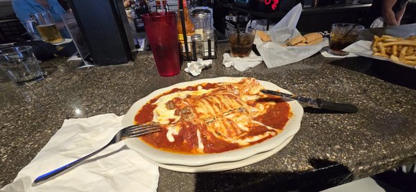 Fred's Italian Restaurant by null