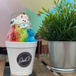 Sweet V's - Rainbow