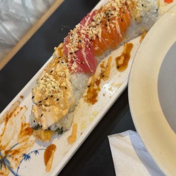 Thai Spice - Jackie Chan Roll - Thai Near Me - Albemarle, North Carolina Thai Spice - Jackie Chan Roll - Thai Near Me - Albemarle, North Carolina