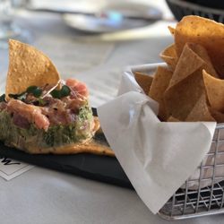 Montarra - Ahi Tuna Tartar